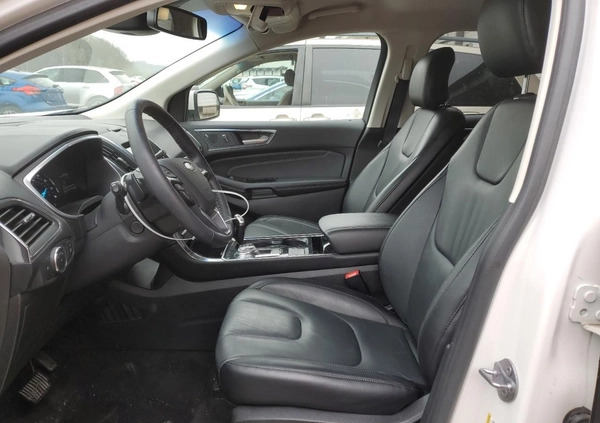 Ford EDGE cena 49000 przebieg: 78878, rok produkcji 2019 z Działoszyn małe 79